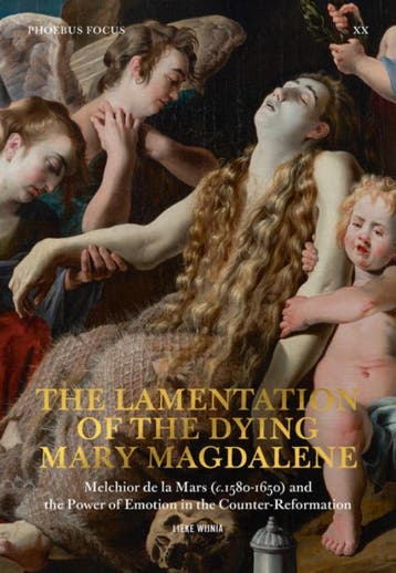 The Lamentation Of The Dying Mary Magdalen. | Lieke Wijnia, Ophalen of Verzenden, Nieuw, Lieke Wijnia