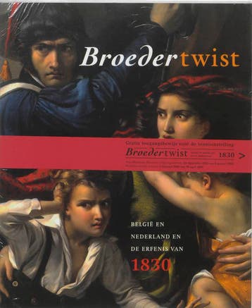 Broedertwist - P. Rietbergen 9789040091131, Verzenden, Gelezen, P. Rietbergen