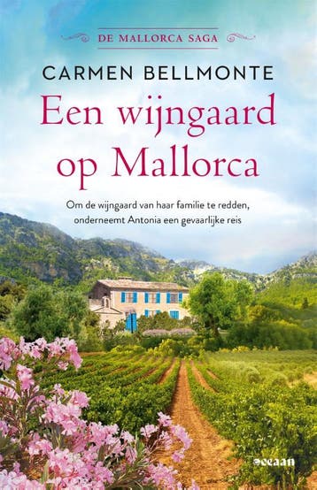 Een wijngaard op Mallorca / De Mallorca saga / 1, Verzenden, Gelezen, Carmen Bellmonte