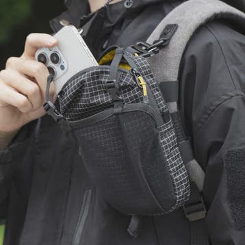 Waterdichte Outdoor Telefoon & Waterfles Tas - Lichtgewicht, Verzenden, Nieuw