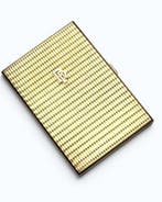 Ernst Gideon Bek - Kist - .925 zilver, verguld - Art Deco, Antiek en Kunst