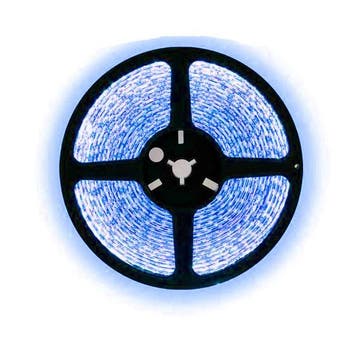 USB ledstrip - BLAUW - 1 meter - 60L/m, Ophalen of Verzenden, Nieuw