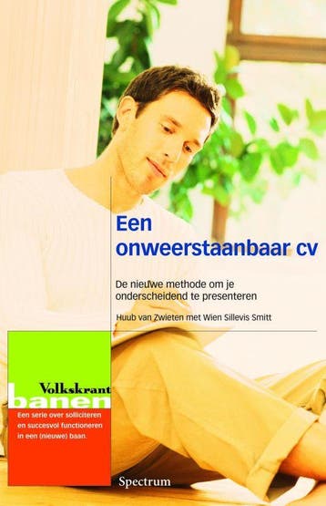 Een onweerstaanbaar cv / Intermediair - Wien Sillevis Smitt, Verzenden, Gelezen, Wien Sillevis Smitt