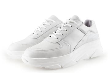 Bridge Footwear Sneakers in maat 40 Wit, Bridge Footwear, Verzenden, Wit, Sneakers of Gympen
