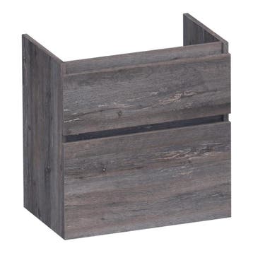 Brauer Delight - Onderkast Ondiep - 60 cm - met 2 Softclose, Ophalen of Verzenden, Nieuw
