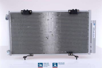 Airco condensor o.a: Toyota, Avensis (T22), Ophalen of Verzenden, Nieuw, Toyota