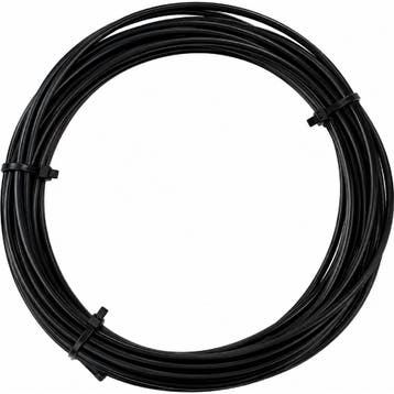 Elvedes Zwarte Versnellings Buitenkabel 4,1 mm op Rol van..., Ophalen of Verzenden, Nieuw, Derailleur of Ketting