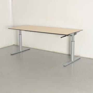 Gispen TM bureau, ahorn blad,, Ophalen of Verzenden, Nieuw