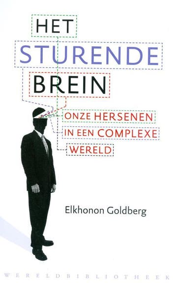 Het sturende brein - Elkhonon Goldberg 9789028423565, Verzenden, Zo goed als nieuw, Elkhonon Goldberg