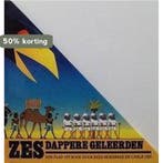 Zes dappere geleerden 9789035904699 Moerbeek, Boeken, Verzenden, Gelezen, Moerbeek