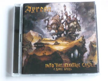Ayreon - Into the Electric Castle / A Space Opera (2 CD) 200, Cd's en Dvd's, Ophalen of Verzenden, Zo goed als nieuw