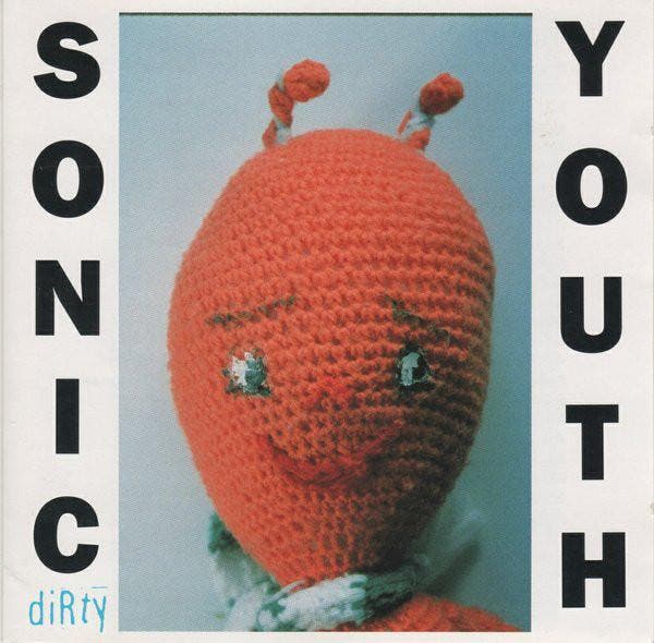 cd - Sonic Youth - Dirty, Cd's en Dvd's, Cd's | Overige Cd's, Zo goed als nieuw, Verzenden