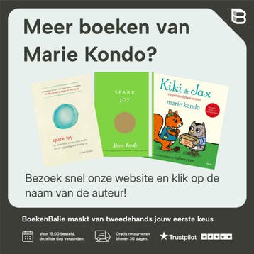 The Life-Changing Magic of Tidying - Marie Kondo, Boeken, Verzenden, Gelezen, Marie Kondo