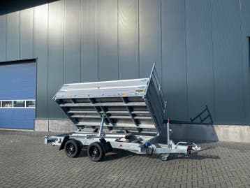 HAPERT COBALT HM-2 335 X 180 X 60 CM 3.000 KG ALL - IN AKTIE, Ophalen, Nieuw