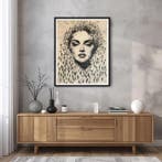 Louis Dourand - Icon Made of Us, Madonna