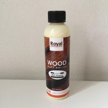Wood Matt polish 250 ml, Ophalen of Verzenden