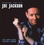 cd - Joe Jackson - This Is It: The A&amp;M Years 1979-1989, Verzenden, Zo goed als nieuw