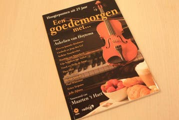 9789085671138 Een goedemorgen met... / 25 jaar hoogtepunten, Verzenden, Nieuw