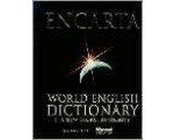 Encarta World English Dictionary - Encarta World English, Ophalen of Verzenden, Nieuw