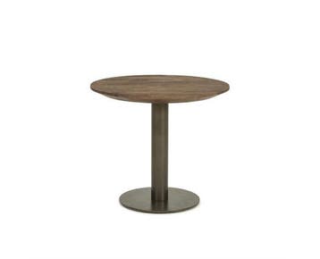 Salontafel Esila 50x50cm - small | Eleonora, Ophalen of Verzenden, Nieuw
