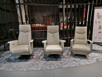 Sta op stoelen, relaxfauteuils nieuw en gebruikt op voorraad, Minder dan 50 cm, Metaal, Minder dan 75 cm, Nieuw