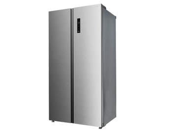 Inventum SKV0178R - Amerikaanse koelkast - 532 liter -, Witgoed en Apparatuur, Koelkasten en IJskasten, Verzenden, Nieuw