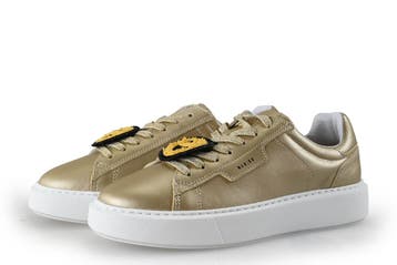 Nubikk Sneakers Meisjes in maat 35 Goud, Verzenden, Jongen of Meisje, Nubikk, Schoenen