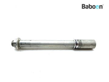 Voorwiel As Suzuki GSX S 950 2022- (GSXS950 EK21 EK31 ), Verzenden, Gebruikt