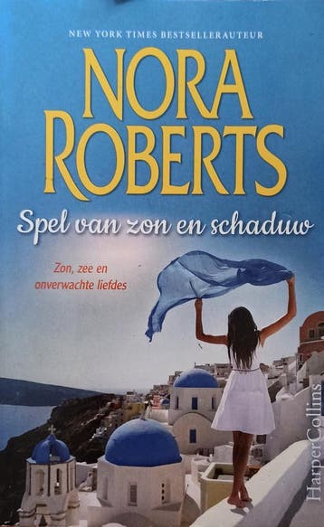 Spel van zon en schaduw - Nora Roberts 9789402706857, Verzenden, Gelezen, Nora Roberts