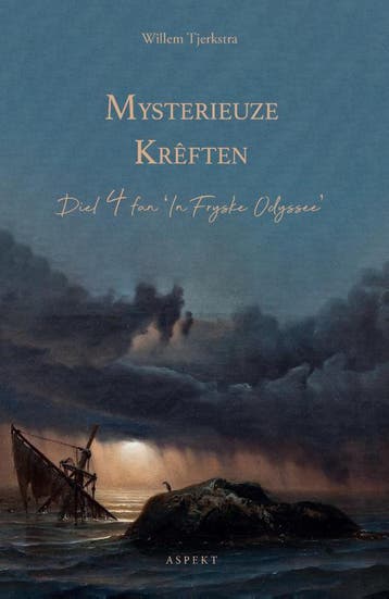 Mysterieuze Krêften | Willem Tjerkstra | Nieuw, Boeken, Ophalen of Verzenden, Nieuw, Willem Tjerkstra