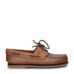 Timberland Classic Boat mocassins & loafers voor heren, Bruin, Verzenden, Timberland, Nieuw