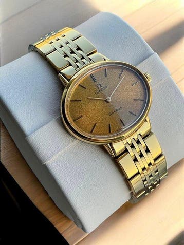 Omega - Genève - Zonder minimumprijs - 511.417 - Unisex -, Nieuw