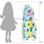 2dekans | 2 Stuks Kinderbagage Handbagage set met Rugzak en, Ophalen of Verzenden, Zo goed als nieuw