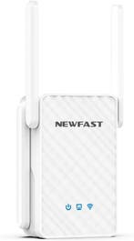 WiFi Versterker 3000Mbps WiFi 6 | Retourdeal 48% Korting, Ophalen of Verzenden, Nieuw, NEWFAST