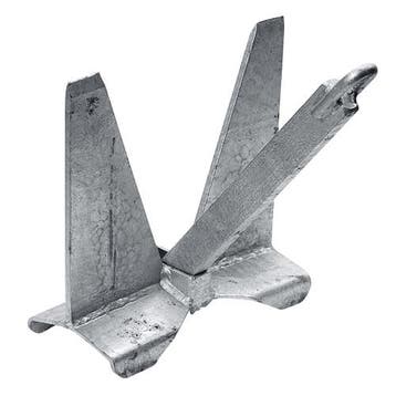 Talamex Anker Populair-Anker Populair. Gewicht: 5 Kg A=430mm, Ophalen of Verzenden, Nieuw