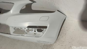 Volvo V60 S60 Facelift voorbumper 31323831, Ophalen, Gebruikt, Voor, Bumper