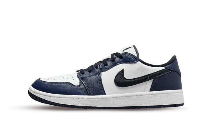 Air Jordan 1 Retro Low Golf Midnight Navy, Kleding | Heren, Schoenen