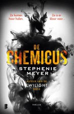 De chemicus 9789022582008 Stephenie Meyer, Boeken, Verzenden, Gelezen, Stephenie Meyer