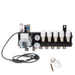 Stalen vloerverwarming verdeler met pomp, Verzenden, Nieuw