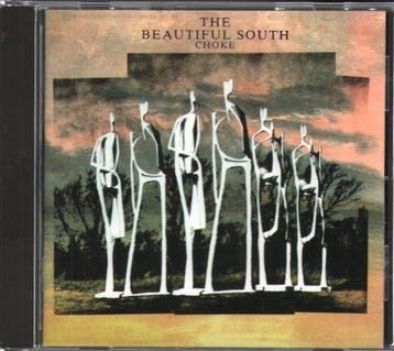 Beautiful South - Choke - CD, Ophalen of Verzenden, Nieuw in verpakking
