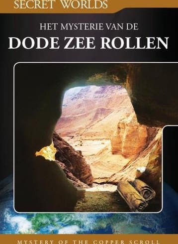 Secret Worlds: Het Mysterie van de Dode Zee Rollen (DVD), Verzenden, Nieuw in verpakking