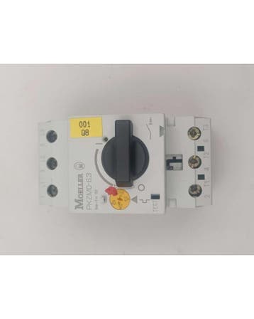 Eaton PKZM0-6,3 Motorbeveiligingsschakelaar, Verzenden