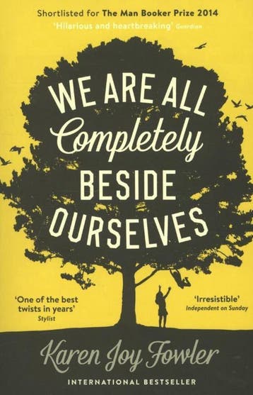 We are all completely beside ourselves - Karen Joy Fowler, Verzenden, Zo goed als nieuw, Karen Joy Fowler