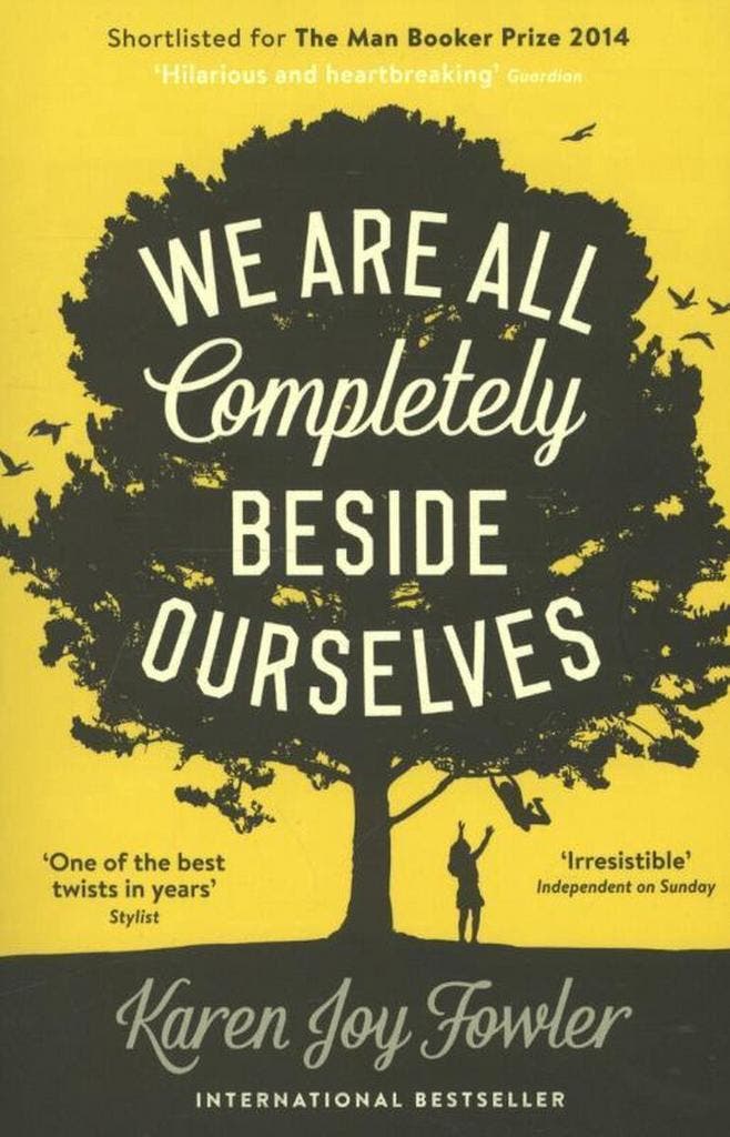We are all completely beside ourselves - Karen Joy Fowler, Boeken, Taal | Engels, Zo goed als nieuw, Verzenden