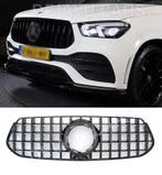 GLE63 AMG Look Front Grill voor Mercedes Benz GLE W167 C167, Auto diversen, Tuning en Styling, Ophalen of Verzenden