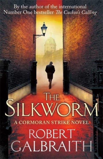 Silkworm - Robert Galbraith 9781408704028, Verzenden, Zo goed als nieuw, Robert Galbraith