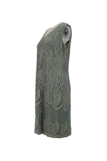 Vera Mont Jurk in maat 42 Blauw, Vera Mont, Verzenden, Zo goed als nieuw, Blauw