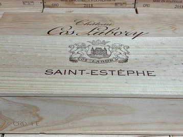 2021 Château Cos Labory - Saint-Estèphe Grand Cru Classé - 6, Nieuw
