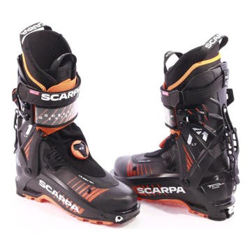 40,5 toerski schoenen SCARPA F1 LT 2026, TLT, BOA, recco, vi, Verzenden, Gebruikt