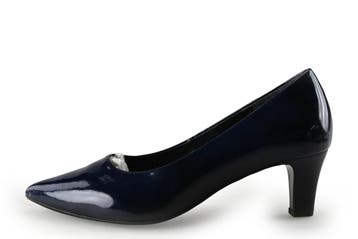 Gabor Pumps in maat 35 Blauw, Pumps, Gabor, Zo goed als nieuw, Verzenden